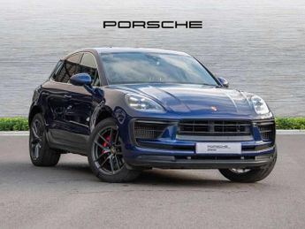 Porsche Macan S 5dr PDK