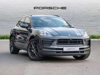 Porsche Macan T 5dr PDK