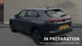 Honda HR-V 1.5 eHEV Elegance 5dr CVT