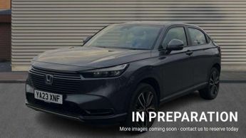 Honda HR-V 1.5 eHEV Elegance 5dr CVT