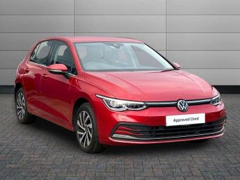 Volkswagen Golf 1.4 TSI eHybrid Style 5dr DSG