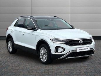 Volkswagen T-Roc 1.5 TSI Life 5dr DSG