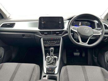 Volkswagen T-Roc 1.5 TSI Life 5dr DSG