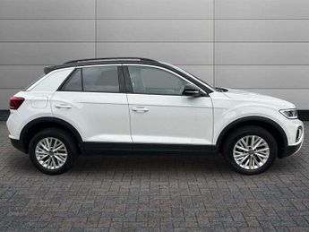 Volkswagen T-Roc 1.5 TSI Life 5dr DSG