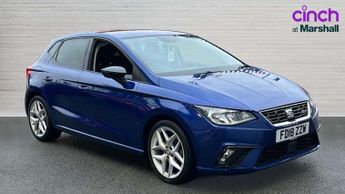 SEAT Ibiza 1.0 TSI 115 FR 5dr
