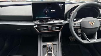 Cupra Formentor 1.5 eTSI 150 V2 5dr DSG