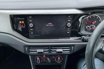 Volkswagen Polo 1.0 TSI 95 Match 5dr DSG