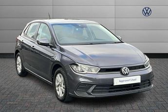 Volkswagen Polo 1.0 TSI Life 5dr