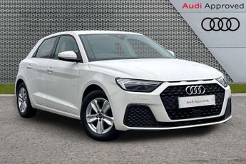 Audi A1 25 TFSI Technik 5dr