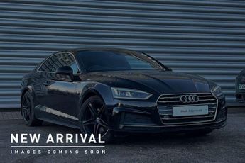 Audi A5 1.4 TFSI S Line 2dr S Tronic