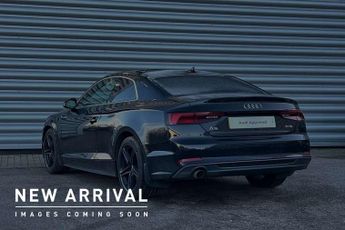 Audi A5 1.4 TFSI S Line 2dr S Tronic