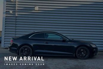 Audi A5 1.4 TFSI S Line 2dr S Tronic