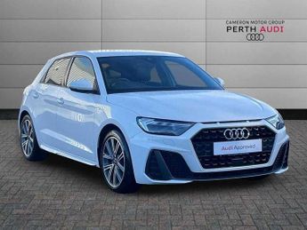 Audi A1 30 TFSI 110 S Line 5dr
