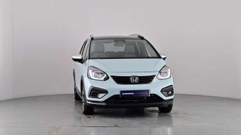 Honda Jazz Crosstar 1.5 i-MMD Hybrid Crosstar EX 5dr eCVT