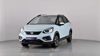 Honda Jazz Crosstar 1.5 i-MMD Hybrid Crosstar EX 5dr eCVT