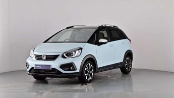 Honda Jazz Crosstar 1.5 i-MMD Hybrid Crosstar EX 5dr eCVT