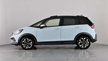 Honda Jazz Crosstar 1.5 i-MMD Hybrid Crosstar EX 5dr eCVT