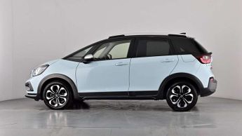 Honda Jazz Crosstar 1.5 i-MMD Hybrid Crosstar EX 5dr eCVT