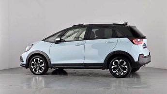 Honda Jazz Crosstar 1.5 i-MMD Hybrid Crosstar EX 5dr eCVT