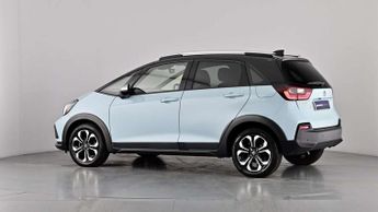 Honda Jazz Crosstar 1.5 i-MMD Hybrid Crosstar EX 5dr eCVT