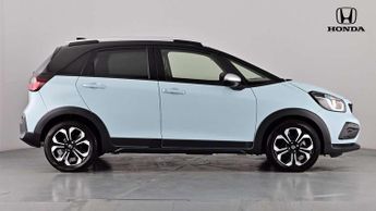Honda Jazz Crosstar 1.5 i-MMD Hybrid Crosstar EX 5dr eCVT