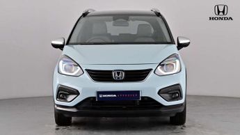 Honda Jazz Crosstar 1.5 i-MMD Hybrid Crosstar EX 5dr eCVT