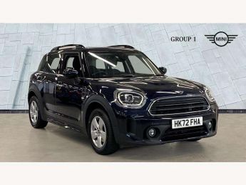 MINI Countryman 1.5 Cooper Classic 5dr Auto