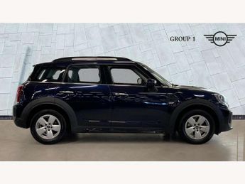 MINI Countryman 1.5 Cooper Classic 5dr Auto