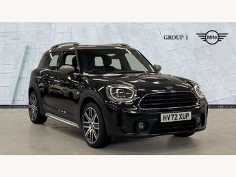 MINI Countryman 1.5 Cooper Exclusive 5dr Auto