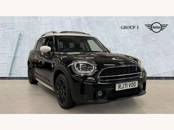 MINI Countryman 2.0 Cooper S Classic 5dr