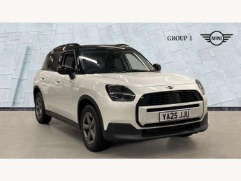 MINI Countryman 1.5 C Classic 5dr Auto