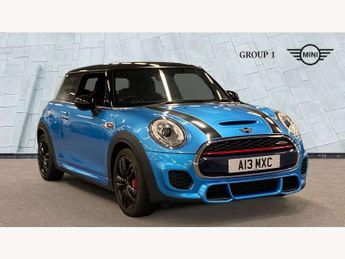 MINI John Cooper Works 2.0 John Cooper Works 3dr