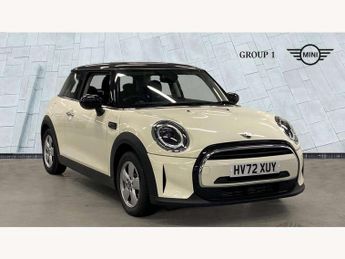 MINI Hatch 1.5 Cooper Classic 3dr Auto