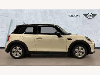 MINI Hatchback 1.5 Cooper Classic 3dr Auto