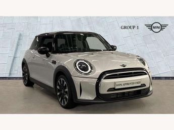 MINI Hatch 1.5 Cooper Exclusive 3dr