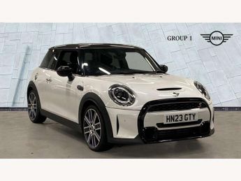 MINI Hatch 2.0 Cooper S Exclusive II 3dr Auto