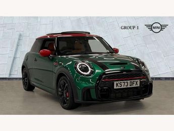 MINI John Cooper Works 2.0 John Cooper Works 3dr Auto [Nav Pack]
