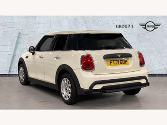 MINI Hatchback 5dr 1.5 One Classic 5dr Auto