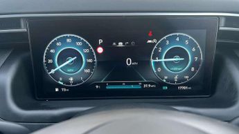 Hyundai Tucson 1.6 TGDi 48V MHD Premium 5dr 2WD DCT