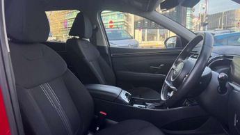 Hyundai Tucson 1.6 TGDi 48V MHD Premium 5dr 2WD DCT