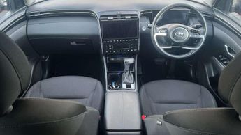 Hyundai Tucson 1.6 TGDi 48V MHD Premium 5dr 2WD DCT