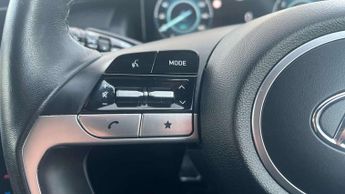 Hyundai Tucson 1.6 TGDi 48V MHD Premium 5dr 2WD DCT