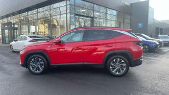 Hyundai Tucson 1.6 TGDi 48V MHD Premium 5dr 2WD DCT