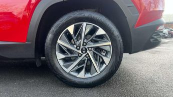 Hyundai Tucson 1.6 TGDi 48V MHD Premium 5dr 2WD DCT