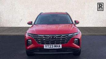Hyundai Tucson 1.6 TGDi 48V MHD Premium 5dr 2WD DCT