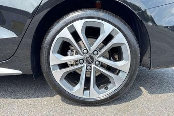 Audi A3 Saloon 35 TFSI S Line 4dr S Tronic