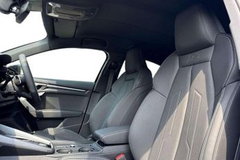 Audi A3 Saloon 35 TFSI S Line 4dr S Tronic