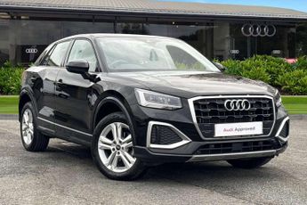 Audi Q2 30 TFSI 116 Sport 5dr