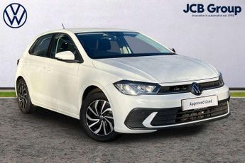 Volkswagen Polo 1.0 TSI Life 5dr