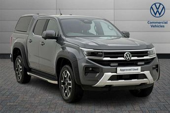 Volkswagen Amarok D/Cab Pick Up Style 2.0 TDI 205 4MOTION Auto
